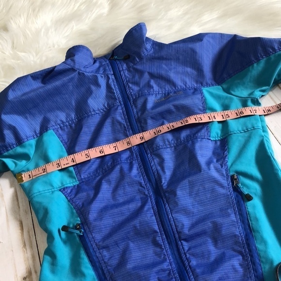 Avalanche Rain Jacket Size Small EUC - Picture 10 of 13